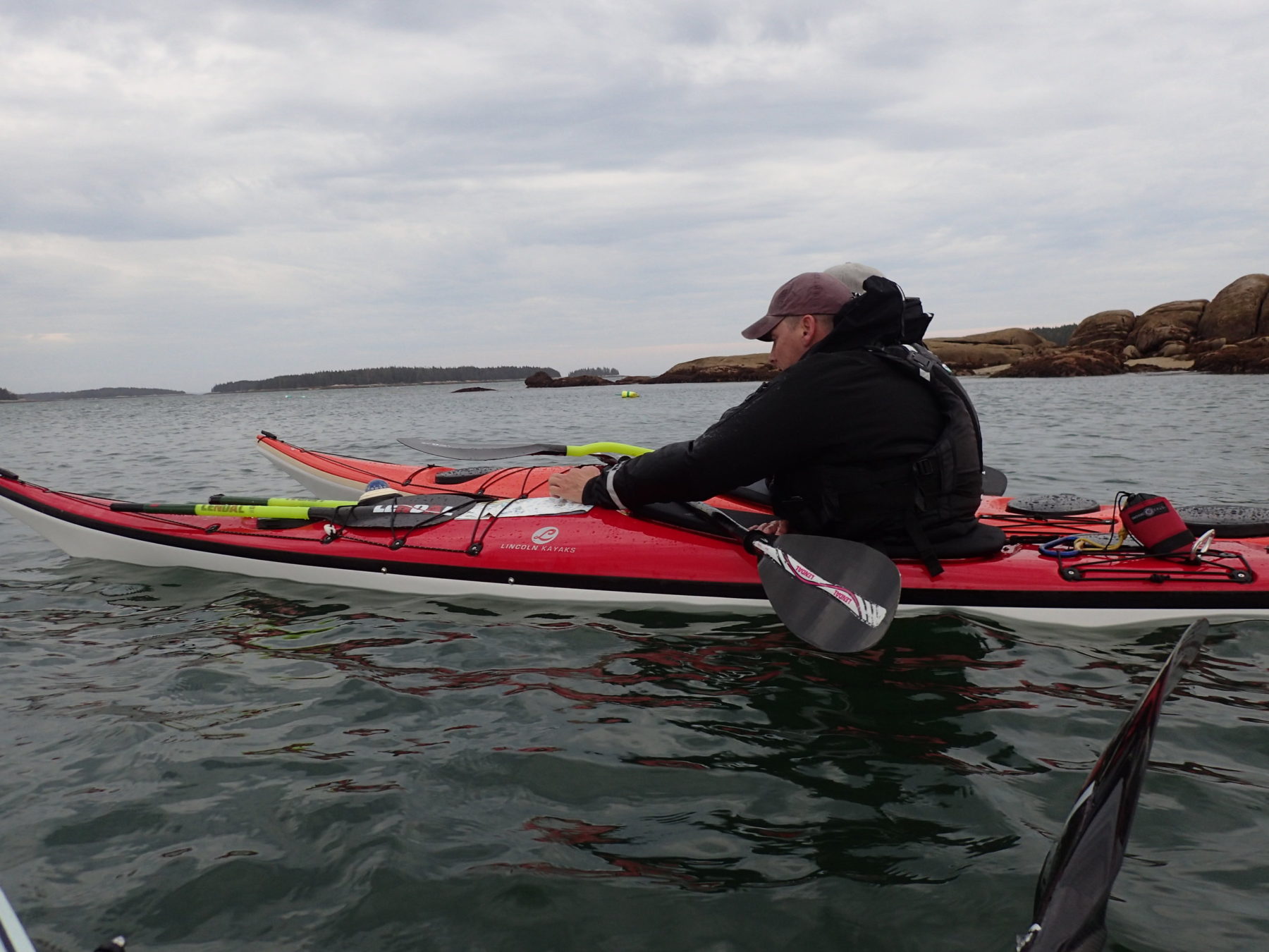 Isle Au Haut Kayak - Welcome to Lincoln Canoe & Kayak